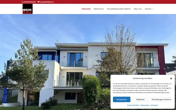 ademibau.de