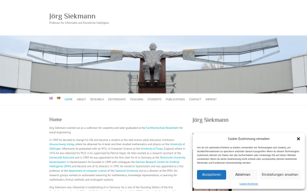 siekmann.dfki.de