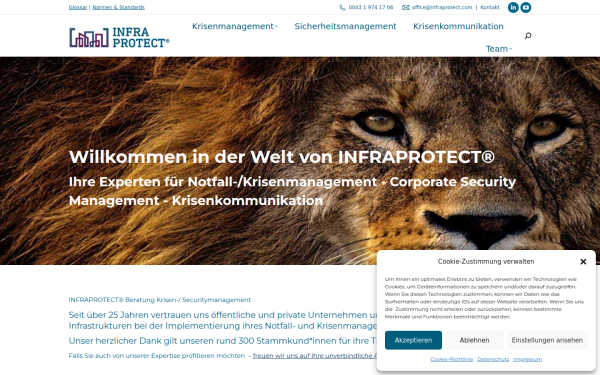 infraprotect.com