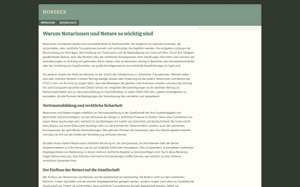 www.norsker.de