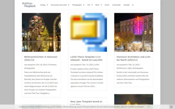 matthiaspospiech.de
