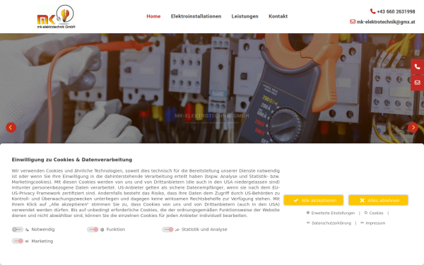 www.mk-elektrotechnik.at