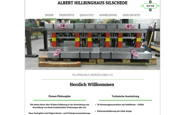 ahs-werkzeugbau.de