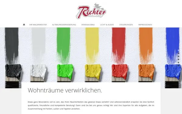 malermeister-richter-goslar.de