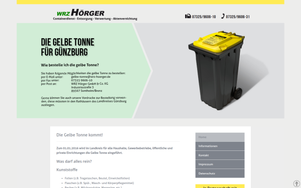 gelbe-tonne-guenzburg.de