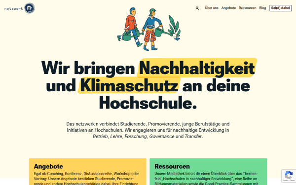netzwerk-n.org