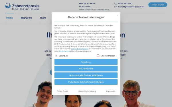 www.zahnarzt-stpauli.de