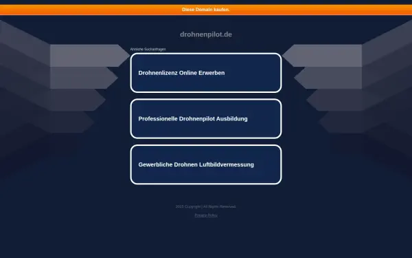 drohnenpilot.de