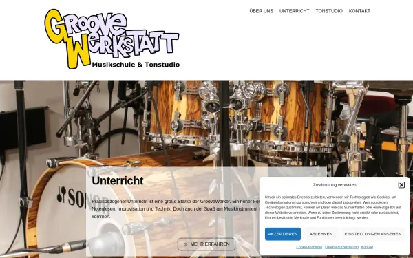 groovewerkstatt.net