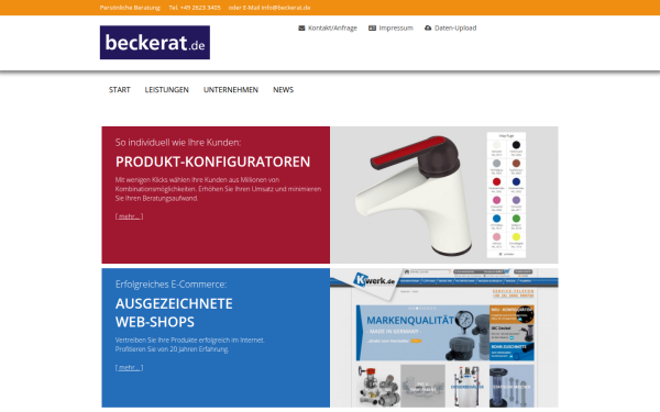 www.beckerat.de
