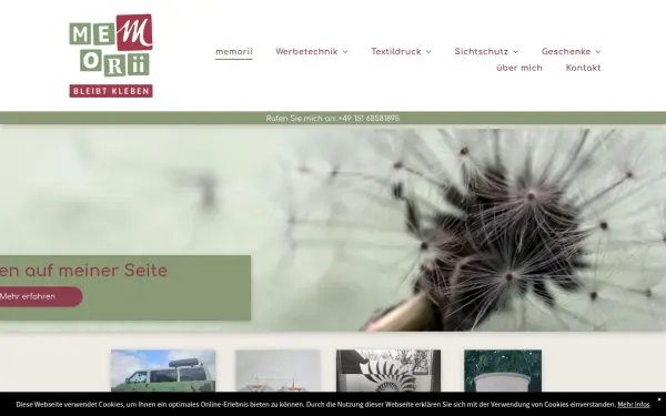 www.memorii-label.de