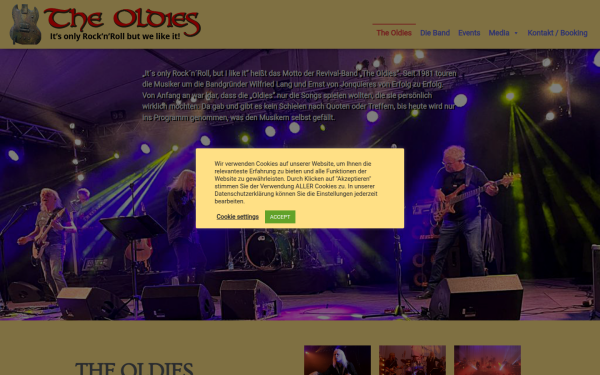 www.the-oldies.de