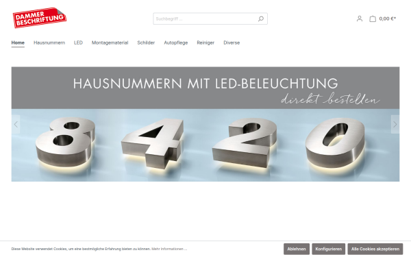 shop.dammer-beschriftung.de