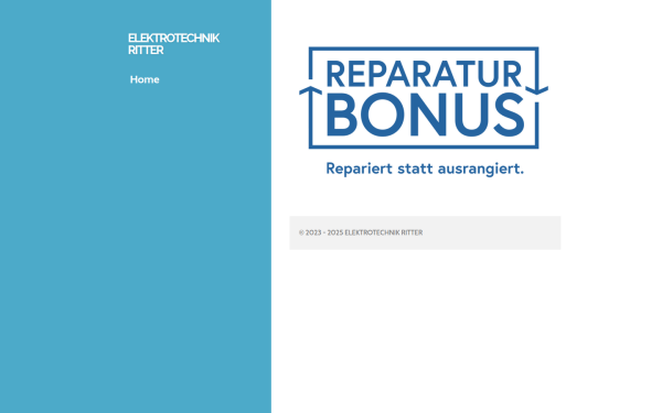 www.elektro-ritter.at