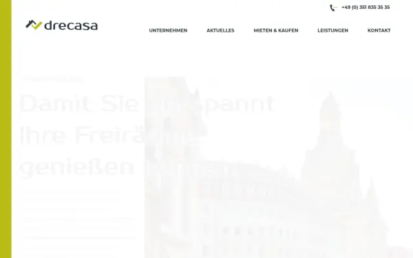 www.drecasa.de