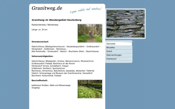www.granitweg.de