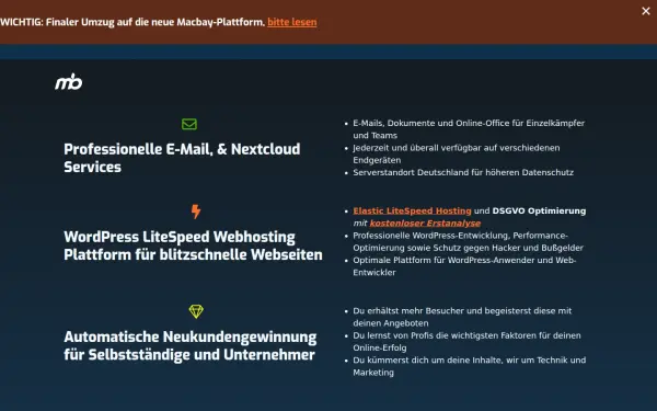 macbay.net