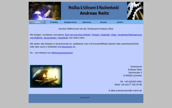 maschinenhandel-reitz.de
