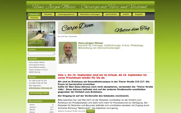 meiser-chirurgie.de
