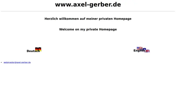 axel-gerber.de