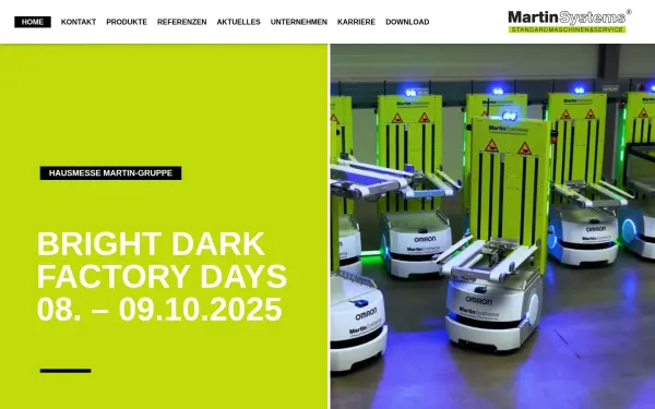 www.martinsystems.eu