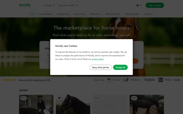 horsify.com