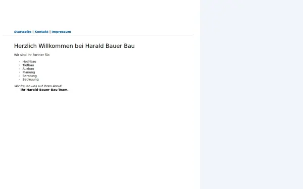 harald-bauer-bau.de