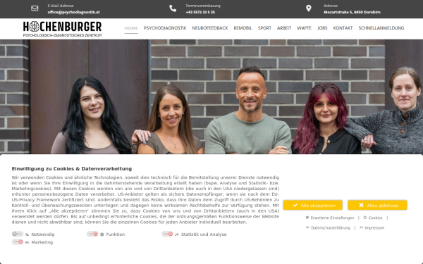 www.hochenburger.com