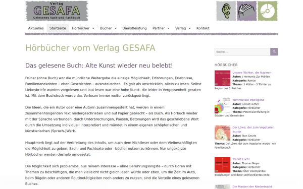 gesafa.de