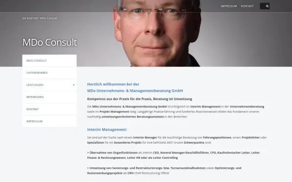 mdo-dorsch-consult.de