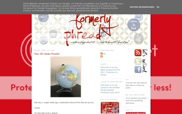 www.formerlyphread.com