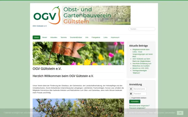 ogv-gueltstein.de