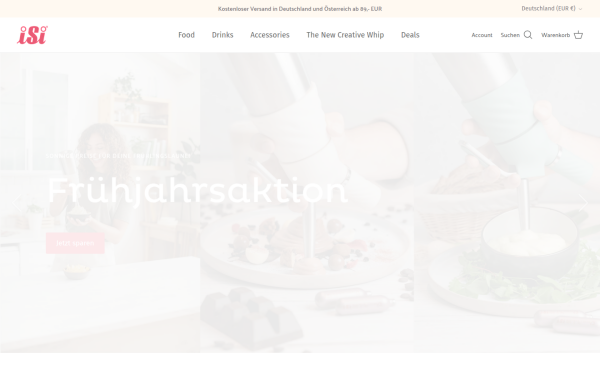 isi-shop.com