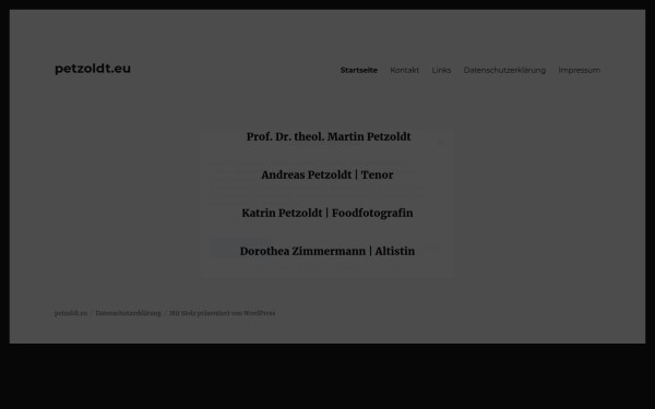 www.petzoldt.eu
