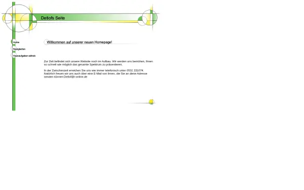 detlof-online.de