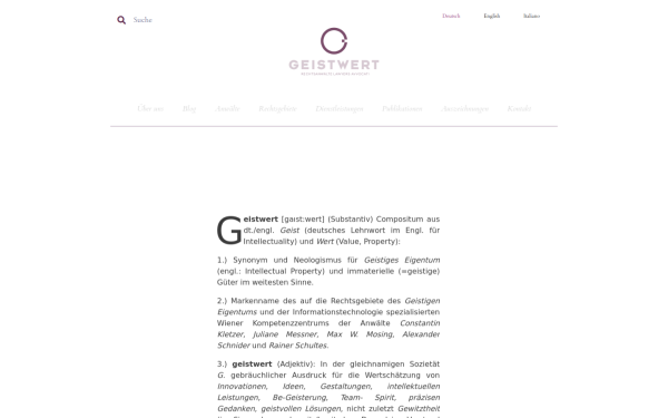 geistwert.at