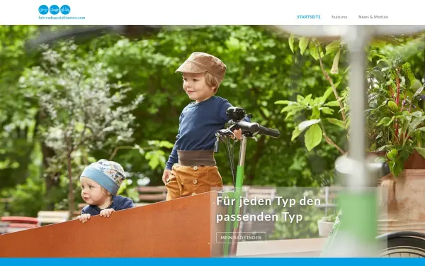 fahrradspezialitaeten.com