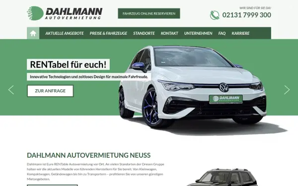 www.dahlmann-autovermietung.de
