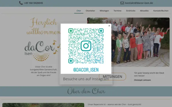dacor-isen.de