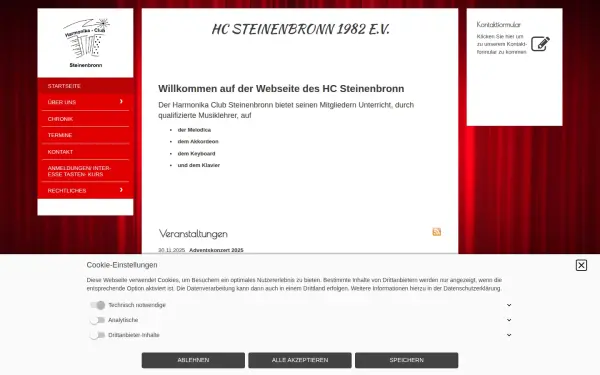 hc-steinenbronn.de