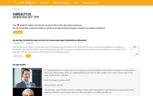 www.subreality.de