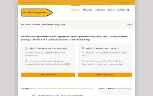 datenschutzwegweiser.de