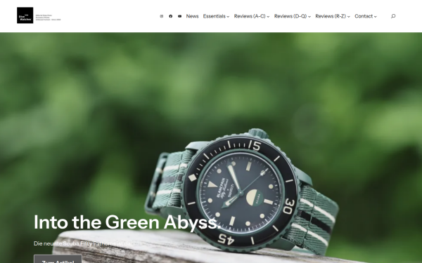 diveintowatches.com