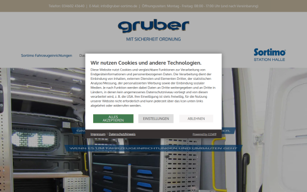 gruber-sortimo.de