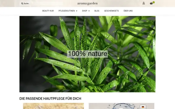 shop.aromagarden.com
