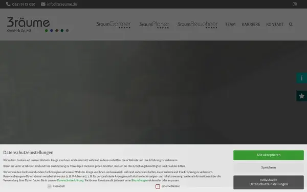 www.3raeume.de