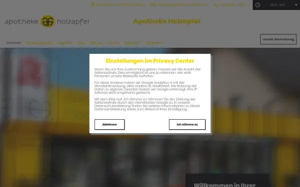 www.apotheke-holzapfel.de