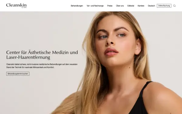 www.cleanskin.de