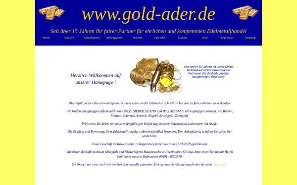 gold-ader.de