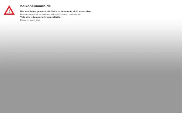 heikoneumann.de